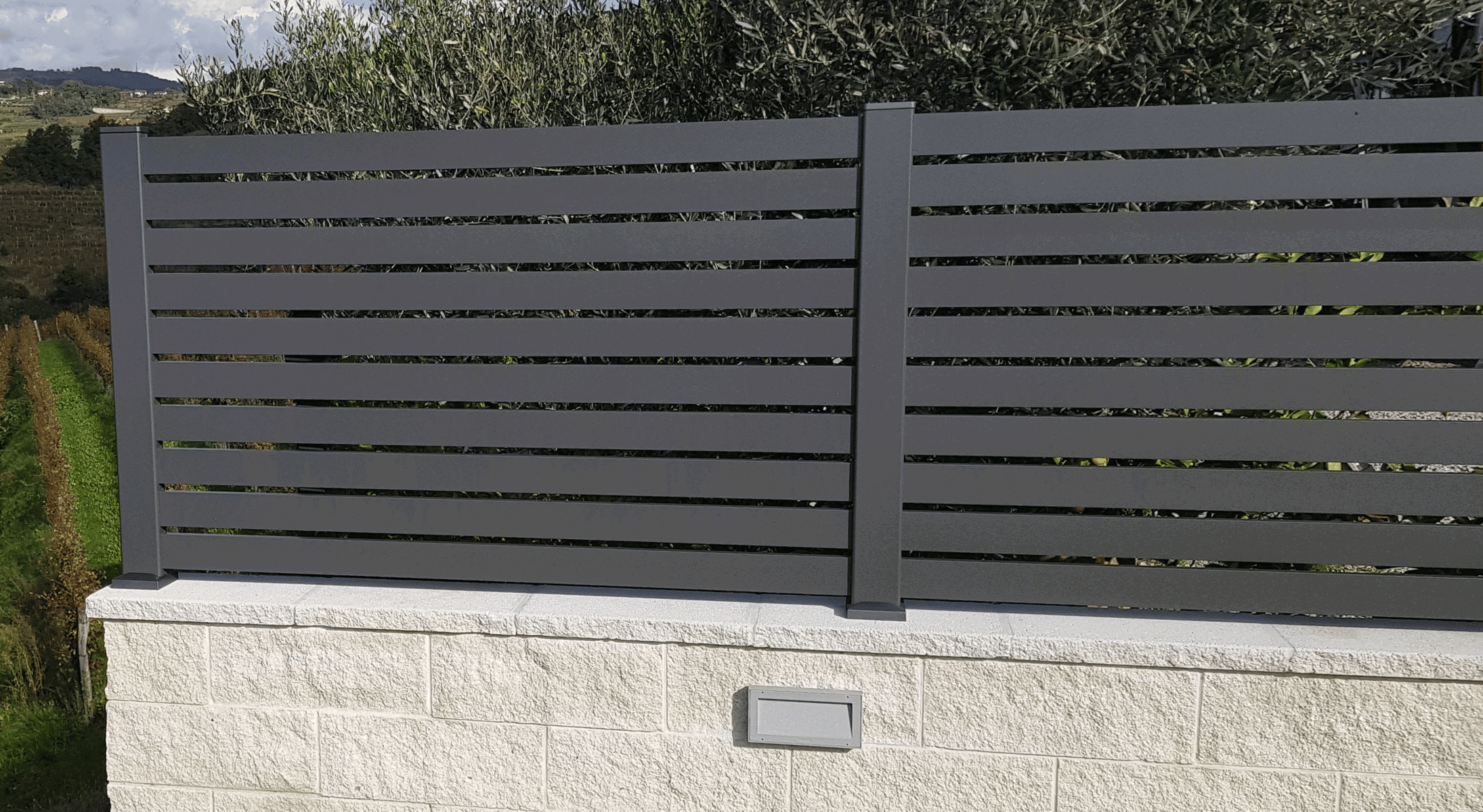 Alu Ograje In Vrata (4)